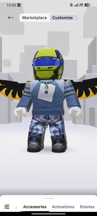 Аккаунт  Роблакс