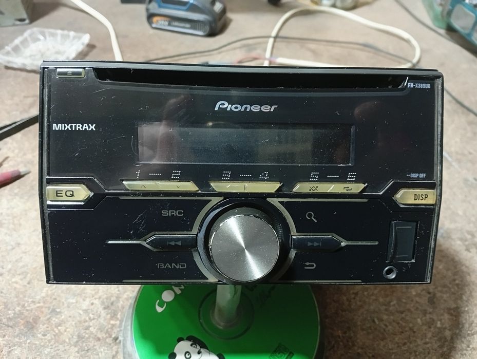 Pioneer magnitafonlar sotiladi