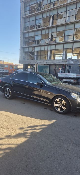 Mercedes-Benz E220 CDI