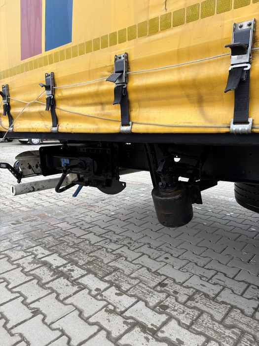 Vand Daf XF460 an fabricatie 2015 si remorca Krone extensibila 2017