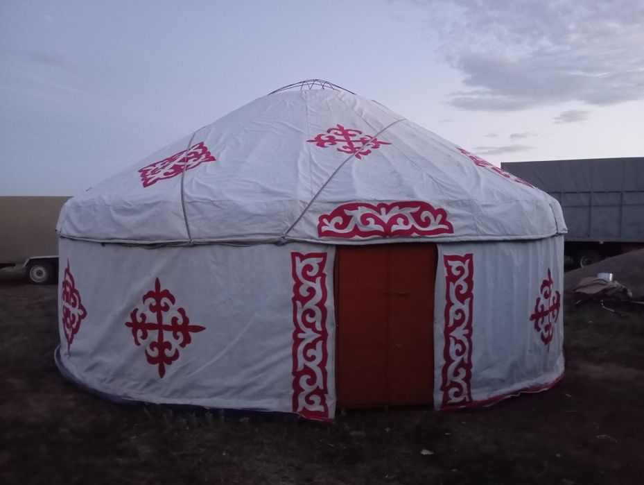 Продам юрту, 6 канат