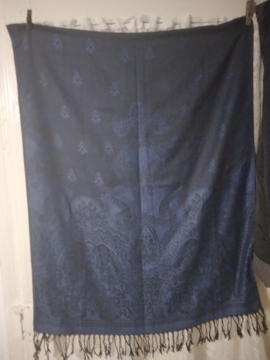 Fular, sal, ieftin 50 de lei