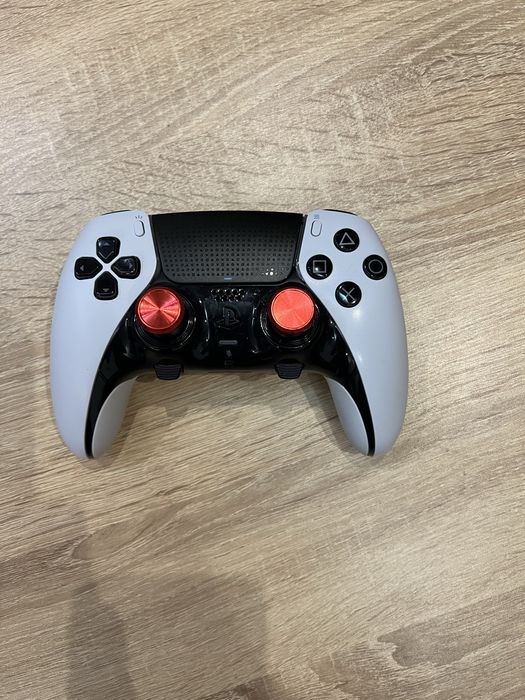 Метални гъби и задни бутони за Dualsense Edge