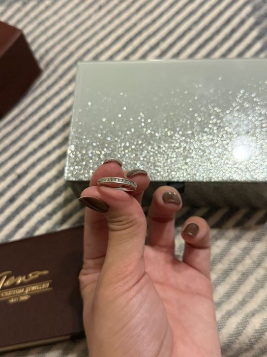 Продам бриллиантовый набор