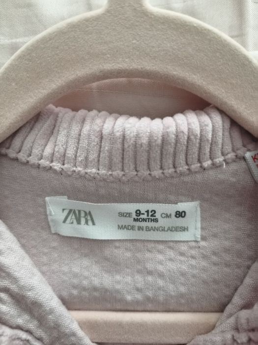 Rochiță Zara 9-12 luni noua fără etichita