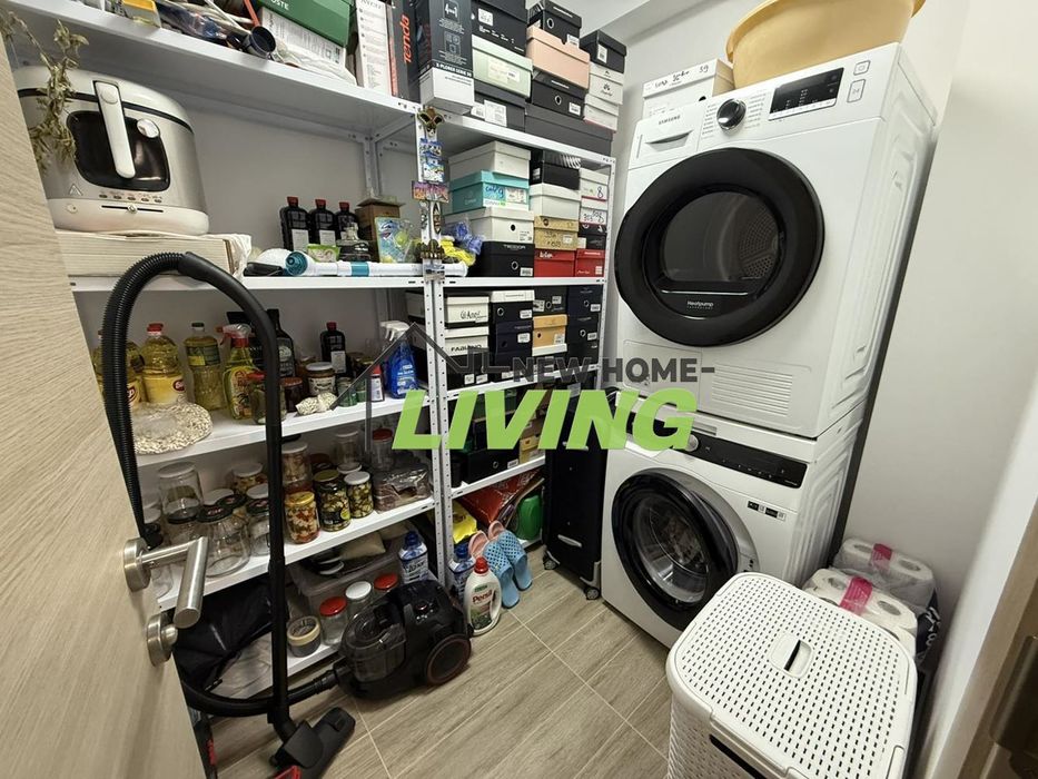 Продава се Тристаен апартамент в Пловдив, Коматево - 133 кв.м за 813 €/кв.м - Снимка #6