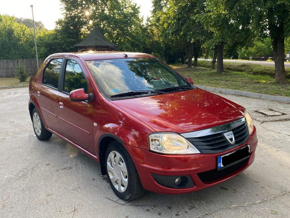 Logan 1.6 16V GPL