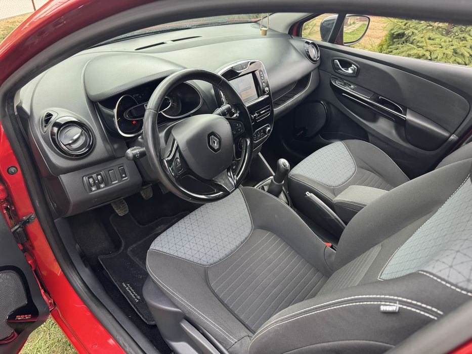 Renault Clio 1.5 dci