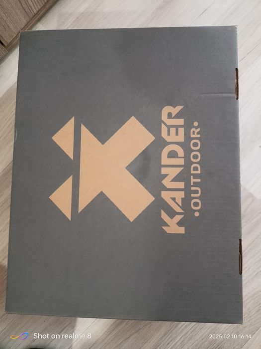 Дамски боти на Kander