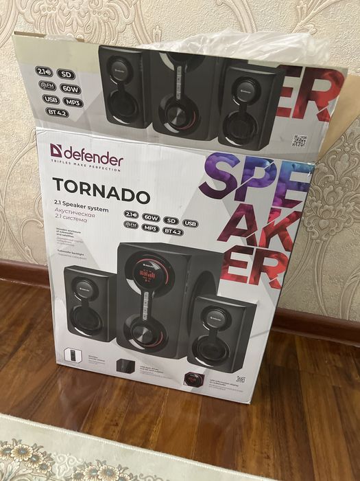 Bluetooth-колонка — мощный и чистый звук