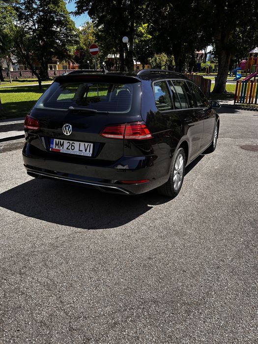 Volkswagen Golf 7 Facelift