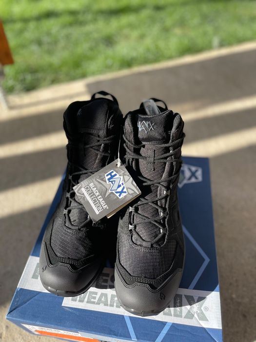 Bocanci Haix Black Eagle Athletic GTX, nr 43