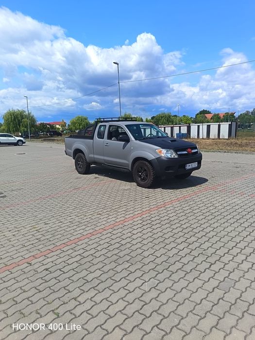 Toyota hilux  2.5 diesel
