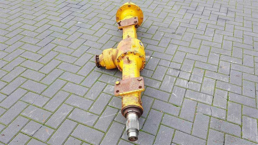 Axa Speth 110/85202 Atlas 51 C / 51 E / 52 C - Piese de schimb Speth