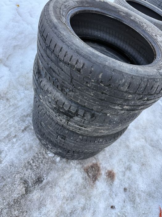 Шины разные размеры