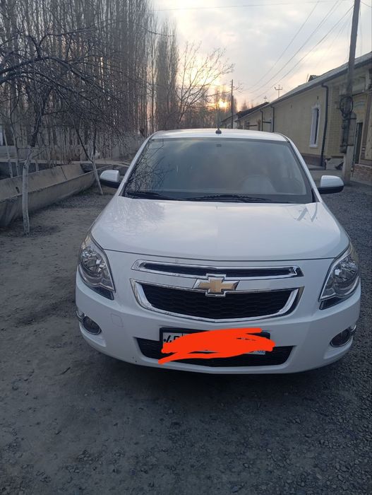 Cobalt 2021 sotiladi