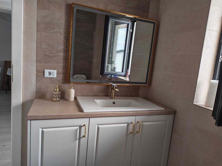 Mobilier baie MDF