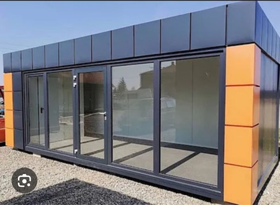 Баня и павильоны