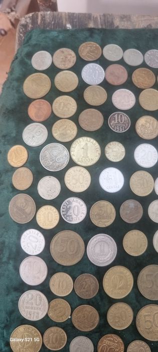 Продам монеты золото пиратов !