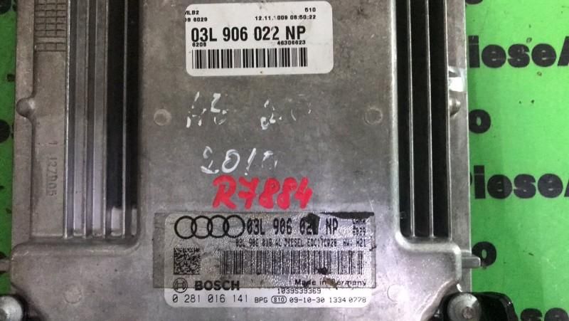 Calculator ecu Audi A6 2004-2011 4F2, C6 0281016141
