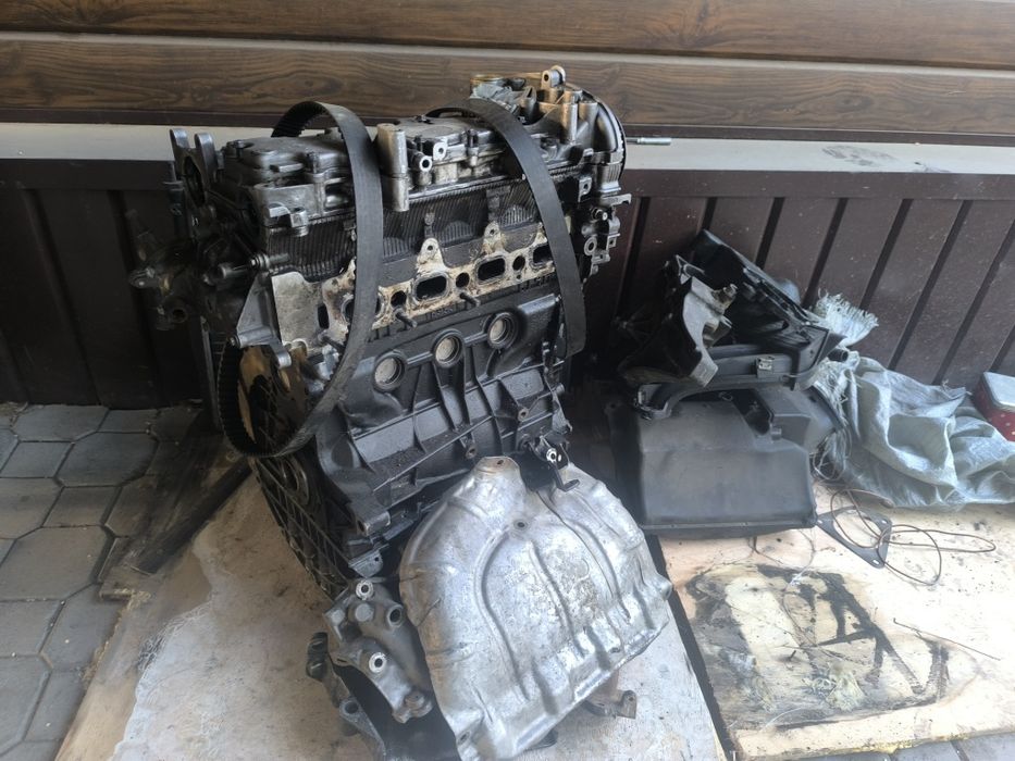Продам двигатель на Рено Дастер