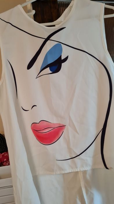 Rochie din bumbac nou