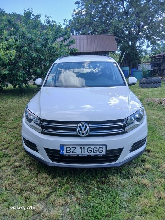 VOLKSWAGEN Tiguan 2015