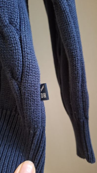 Премиальный свитер Daniel Hechter