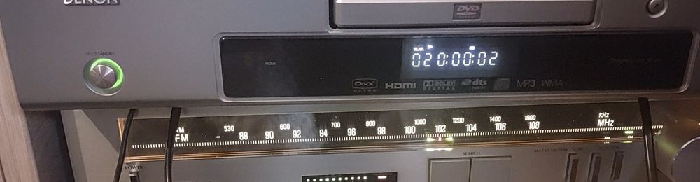 Плеър Denon dvd- 1740