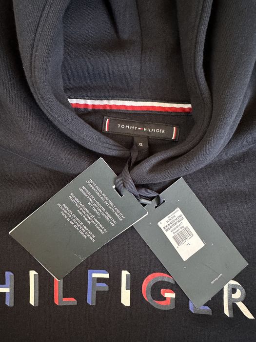 Hanorac barbati,Polo Ralph Lauren si Tommy Hilfiger,marime XL
