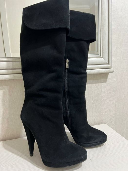 Продам сапоги осень зима