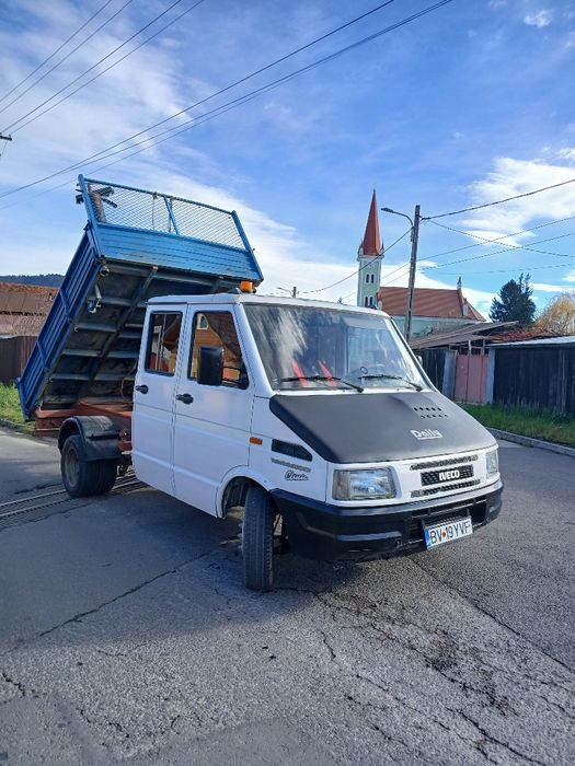Iveco basculabil