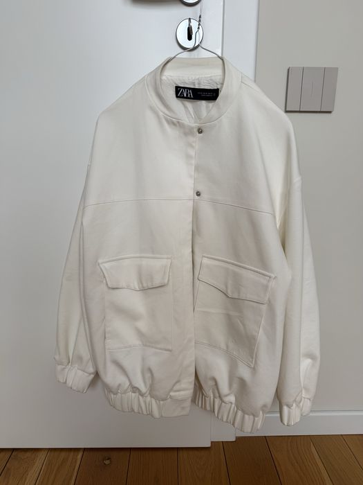 Бяло ZARA яке - XS