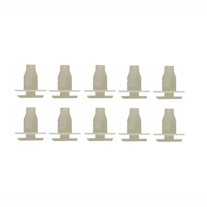 Set 10 bucati clips, Agrafa fixare bandouri Fiat Sedici 202014; Suzuki Swift, 192017; Baleno 192002; SX4, 202013, Vitara 192005, Wagon R+, 192008,