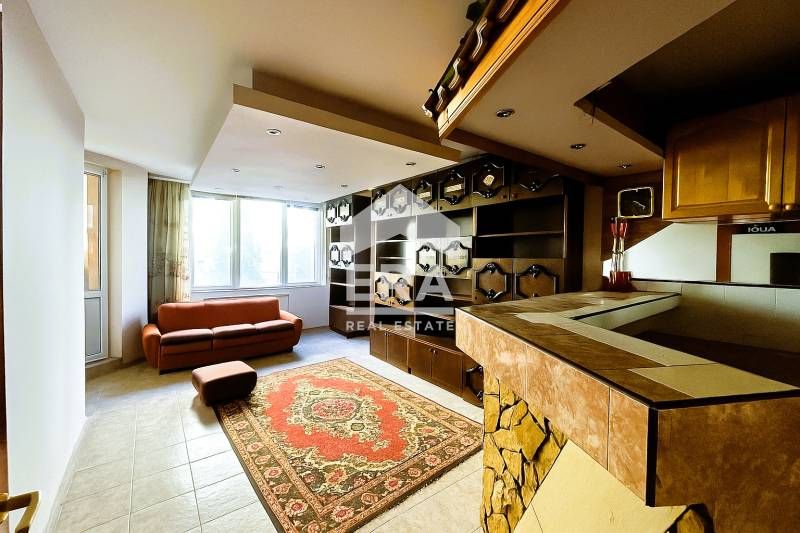 Продава се Двустаен апартамент в София, Манастирски ливади - 61 кв.м за 3156 €/кв.м - Снимка #1