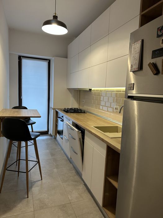 Apartament 2 camere de inchiriat – 74 mp, bloc nou, parcare subterana