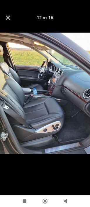 Продавам спешно Мерцедес GL 450. 4,7 -  V8 2012г внос от Америка