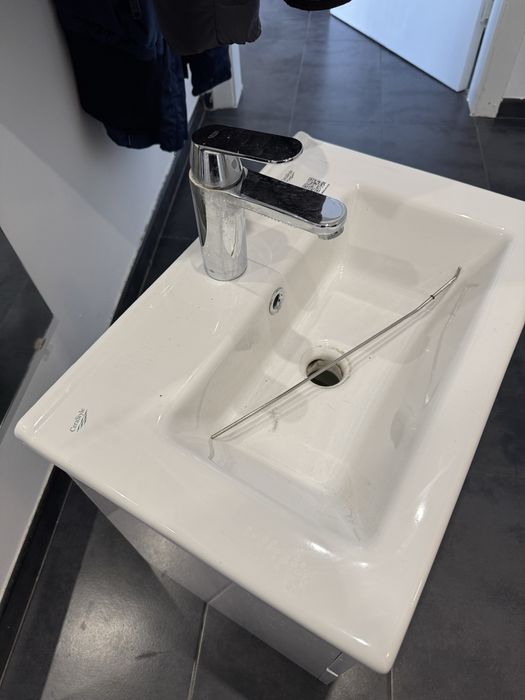 Шкаф за баня ТРИАНО