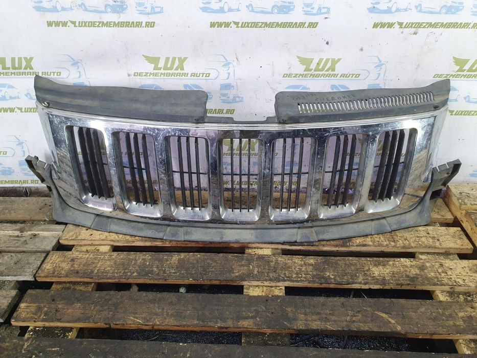 Grila bara fata 55079377 Jeep Grand Cherokee WK2 [2010 - 2014]