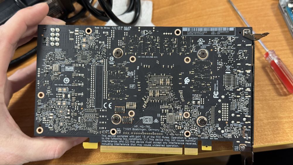 RTX 2060 Super , 8GB HP