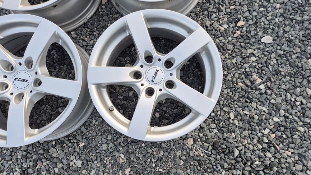 Джанти Rial 5/120 Opel,BMW 5x120