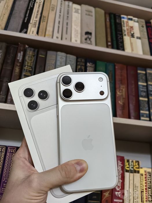 Apple 17 Pro Max 256gb сим+есим