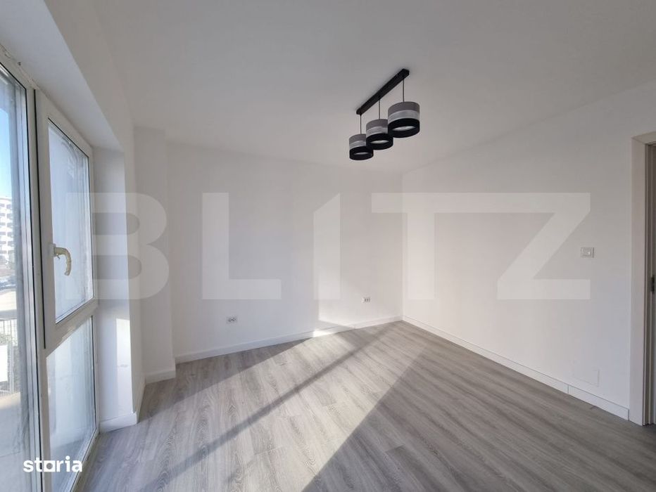 Apartament 3 camere, 70 mp, etaj intermediar, zona Corneliu Coposu — fotografia 3