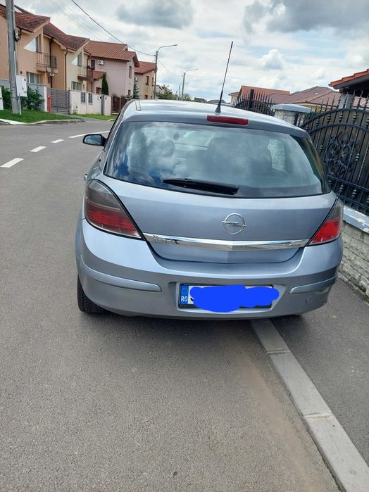 OPEL Astra 2007 — imagine 4