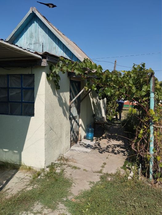 Продается дача рядом с Уральском