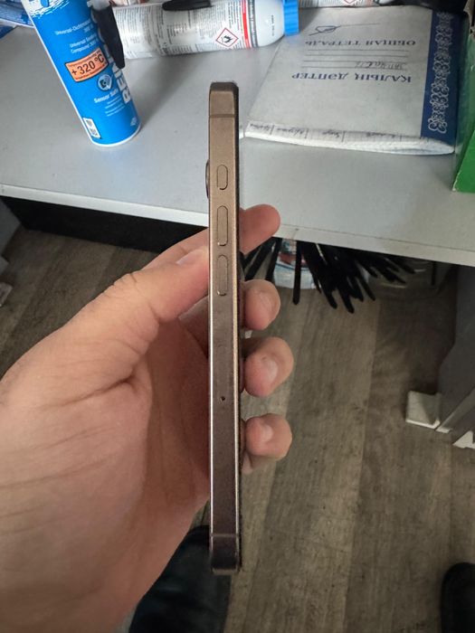 Продам iphone 16 pro 128 гб