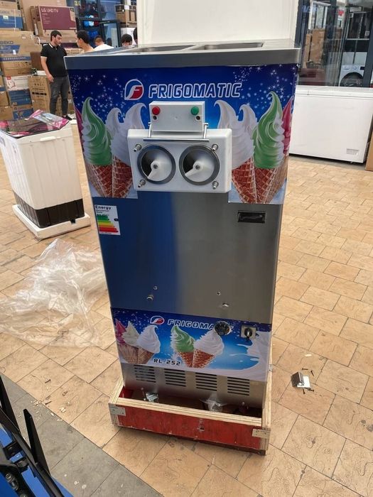 Фрезер мороженное 380 FRGOMATIK и другие Фирмы