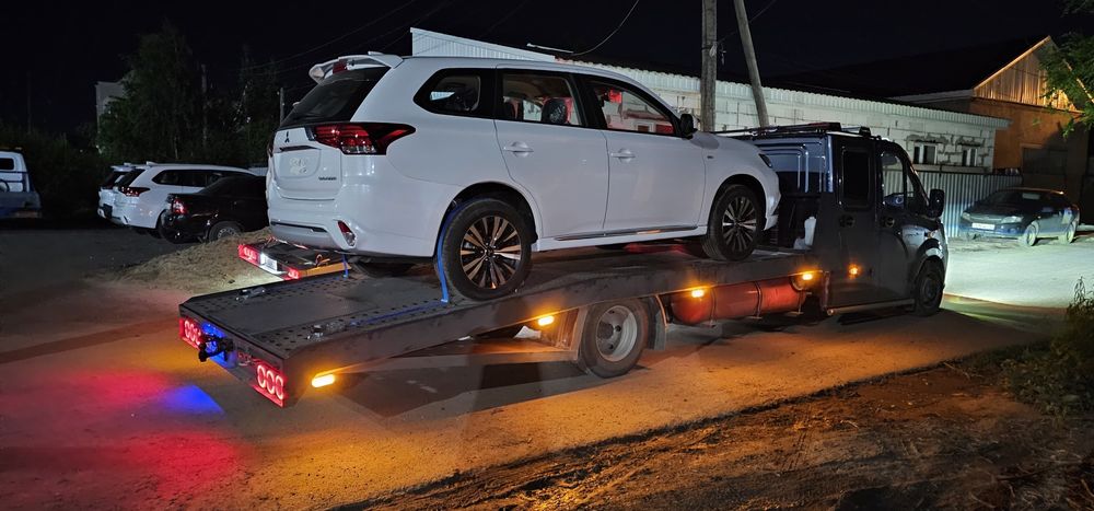 Услуги эвакуатора Акуратно 24/7