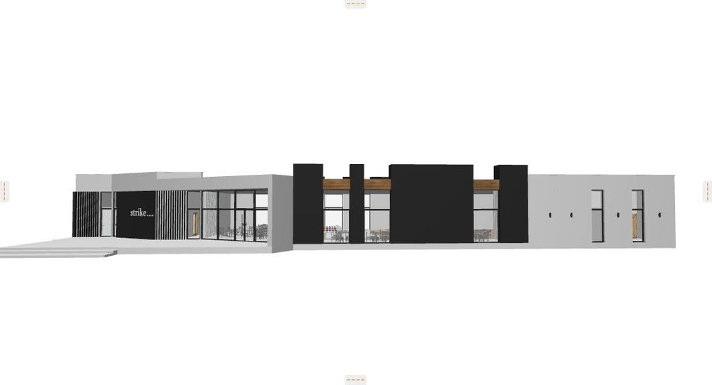 Teren cu hala in constructie, 4300 mp – zona KIA, str. Vasile Lucaci