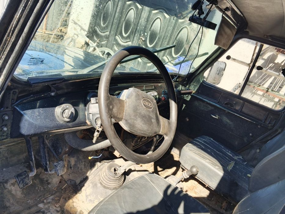 Hunter 2011 Газ метаны бар